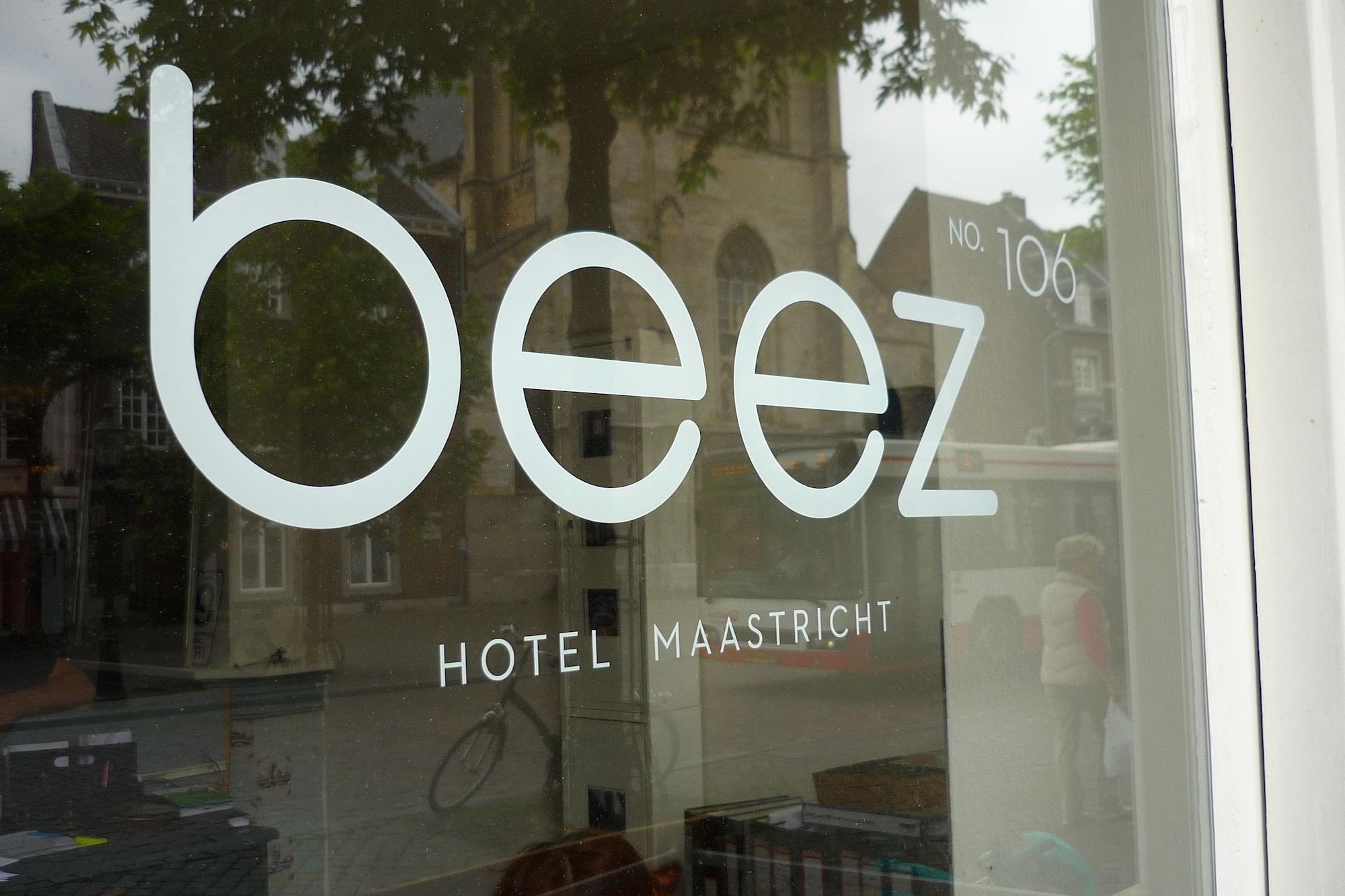 Hotel Beez Maastricht Zewnętrze zdjęcie